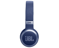 JBL LIVE 670NC Niebieskie - 1223694 - zdjęcie 3